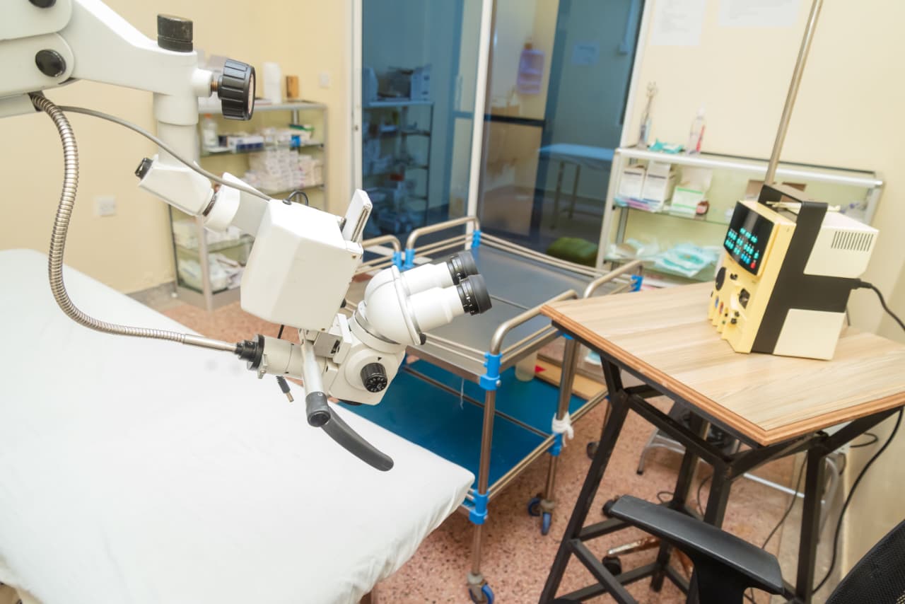 Garissa Eye Hospital Gallery Photo 5
